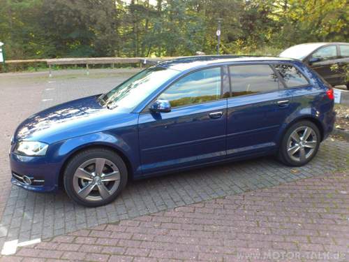 Mein A3 Seite
