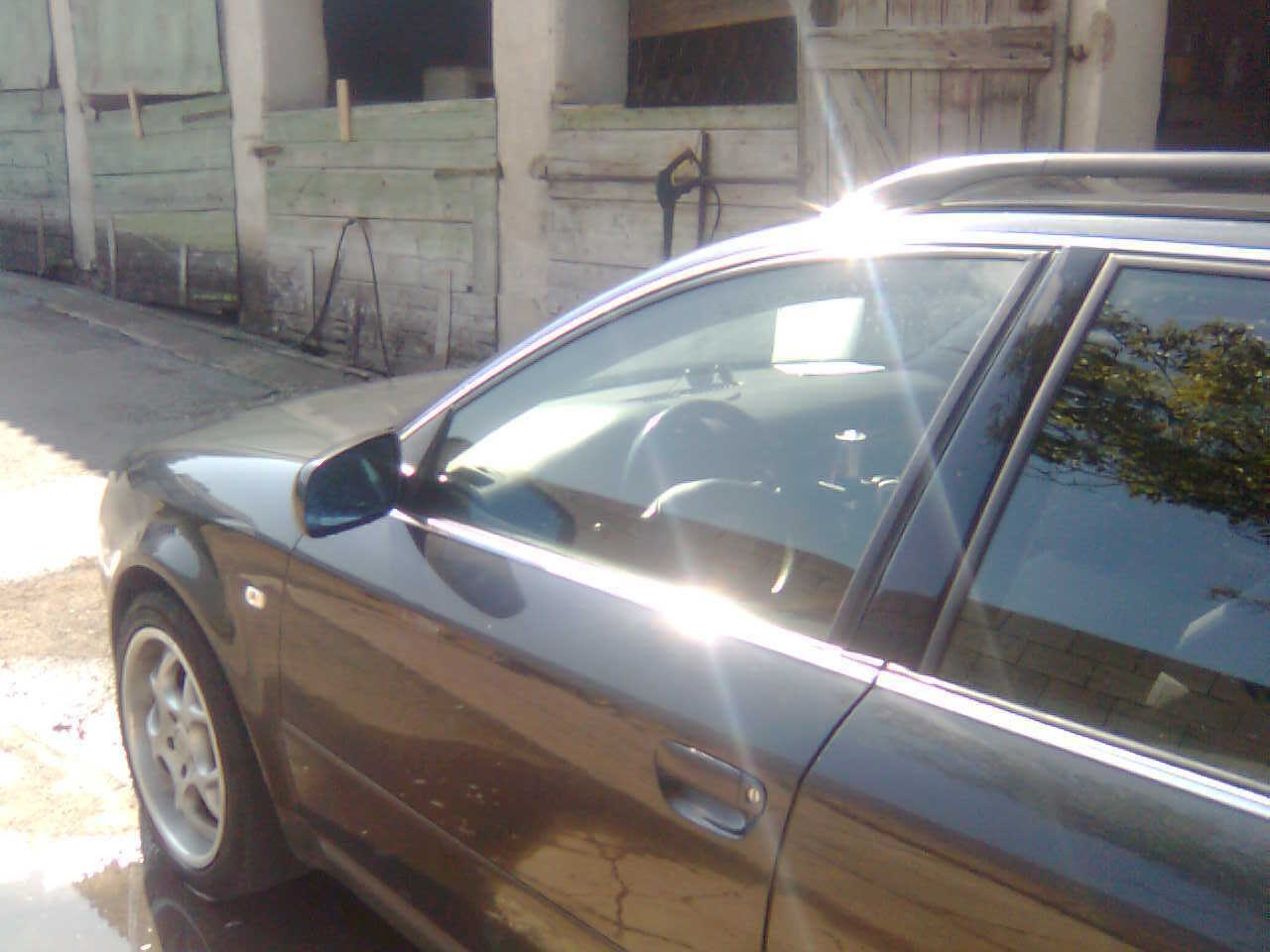 * Sammelthread Fahrzeugvorstellung - Mein neuer Wagen *