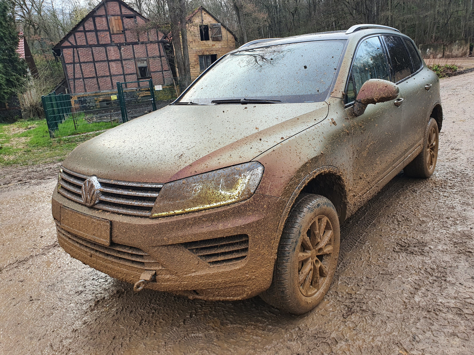 ** Touareg 2 Community-Thread **
