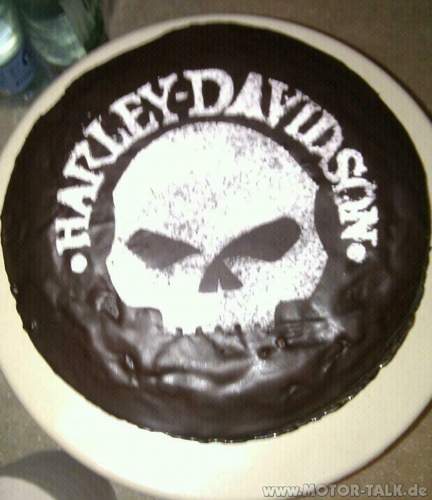 Harley-torte
