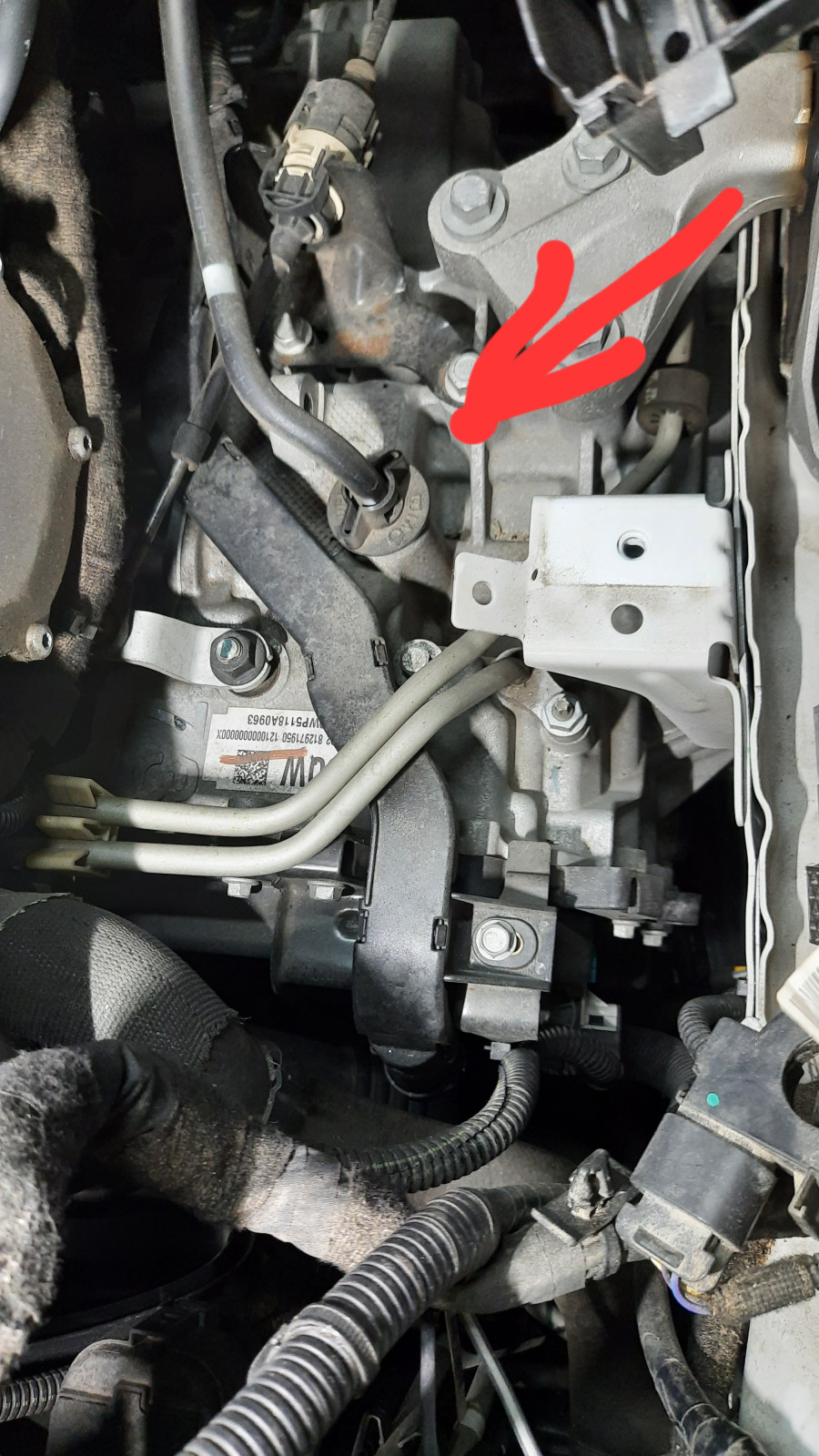 0035 ASX Automatikgetriebe - Ölwechsel?