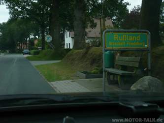 Rußland umme ecke