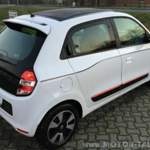 Twingo-heck