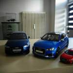 RS3 und S3