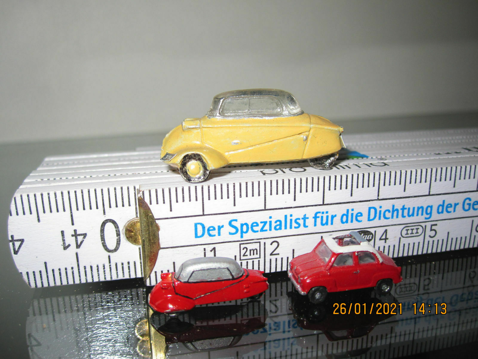 1. Artikel: Wer bin ich und was soll das hier?