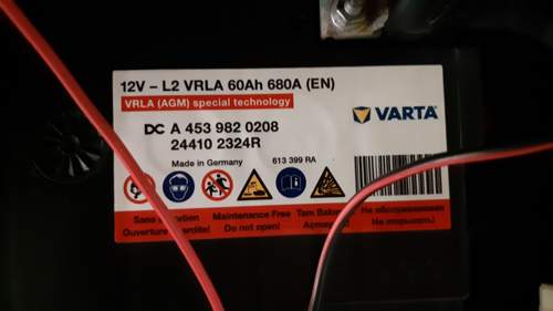 Batterie Clio 4