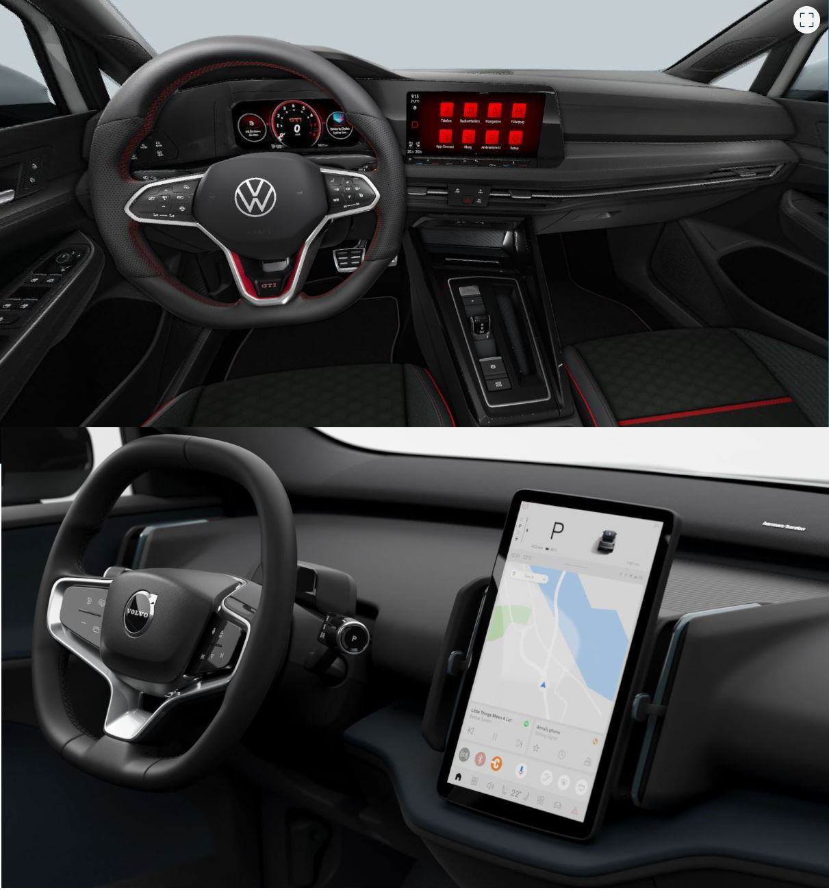 1 Monat gratis: GTI Clubsport oder EX30 AWD