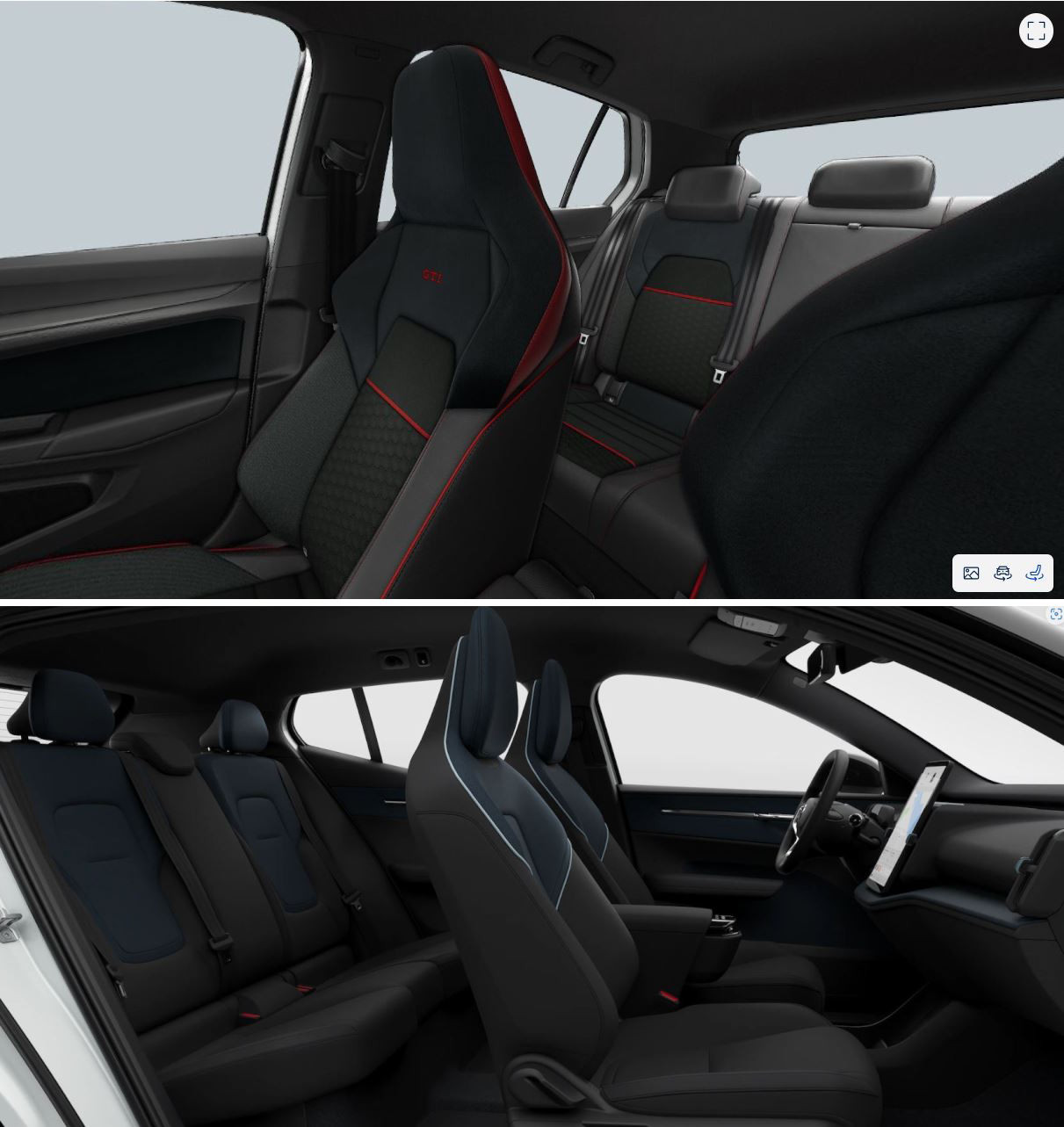 1 Monat gratis: GTI Clubsport oder EX30 AWD