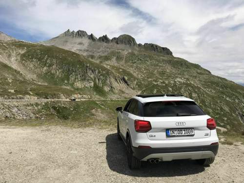 Q2 von hinten