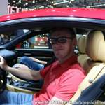 Jan im Lexus
