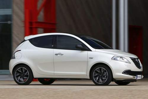 Lancia Ypsilon: Eines von drei Fiat-Modellen mit TwinAir-Aggregat in unserer Liste