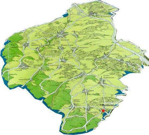 Rheinhessische Schweiz für 2017