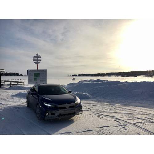 Schwedisch Lappland