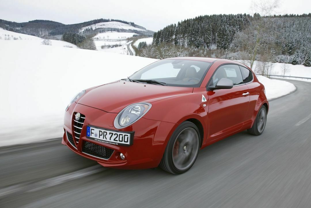 Alfa Romeo MiTo Quadrifoglio Verde