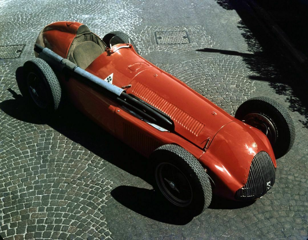 Alfa Romeo 158 1946
