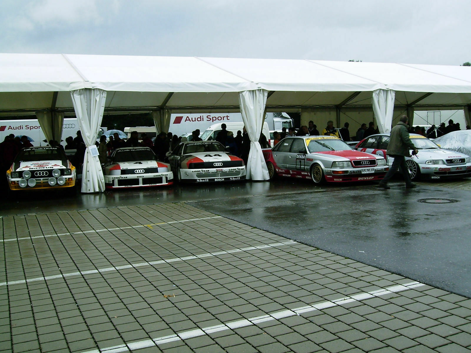 100 Jahre Audi (18.07.2009) Ingolstadt