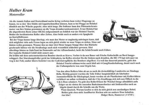 Halber Kram