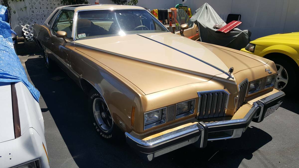 1000 Gründe, warum man sich ein US-Luxuscoupe aus den 70er Jahren kaufen sollte