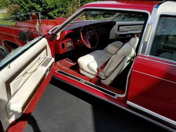 1000 Gründe, warum man sich ein US-Luxuscoupe aus den 70er Jahren kaufen sollte