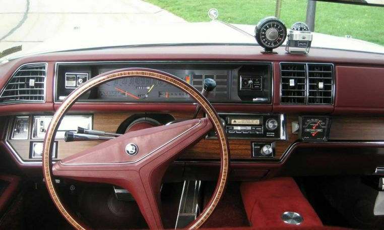 1000 Gründe, warum man sich ein US-Luxuscoupe aus den 70er Jahren kaufen sollte