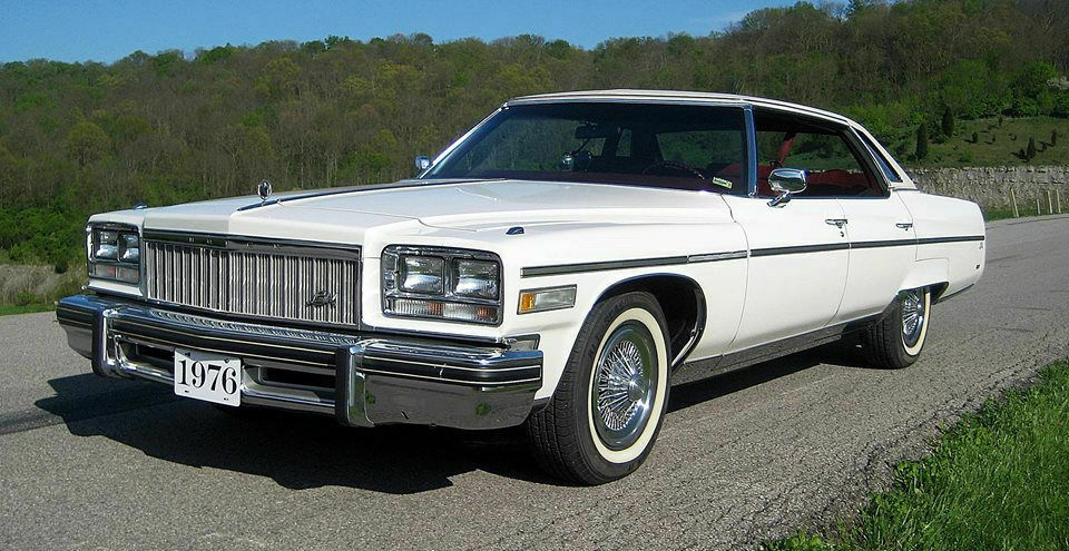 1000 Gründe, warum man sich ein US-Luxuscoupe aus den 70er Jahren kaufen sollte