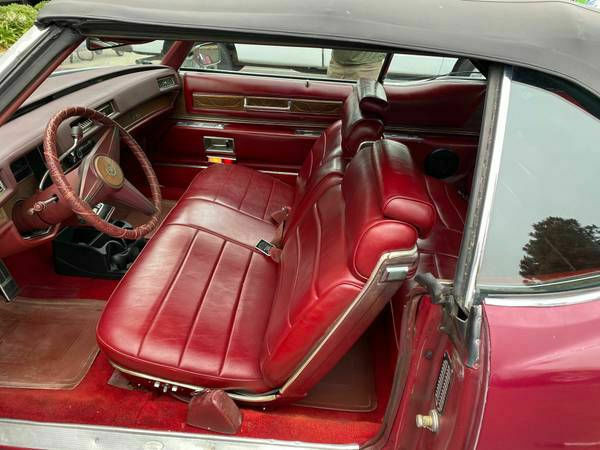 1000 Gründe, warum man sich ein US-Luxuscoupe aus den 70er Jahren kaufen sollte