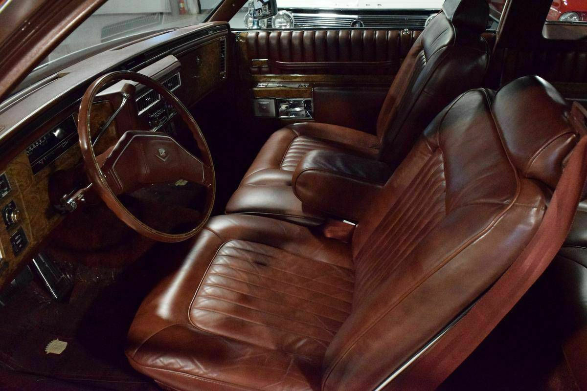 1000 Gründe, warum man sich ein US-Luxuscoupe aus den 70er Jahren kaufen sollte