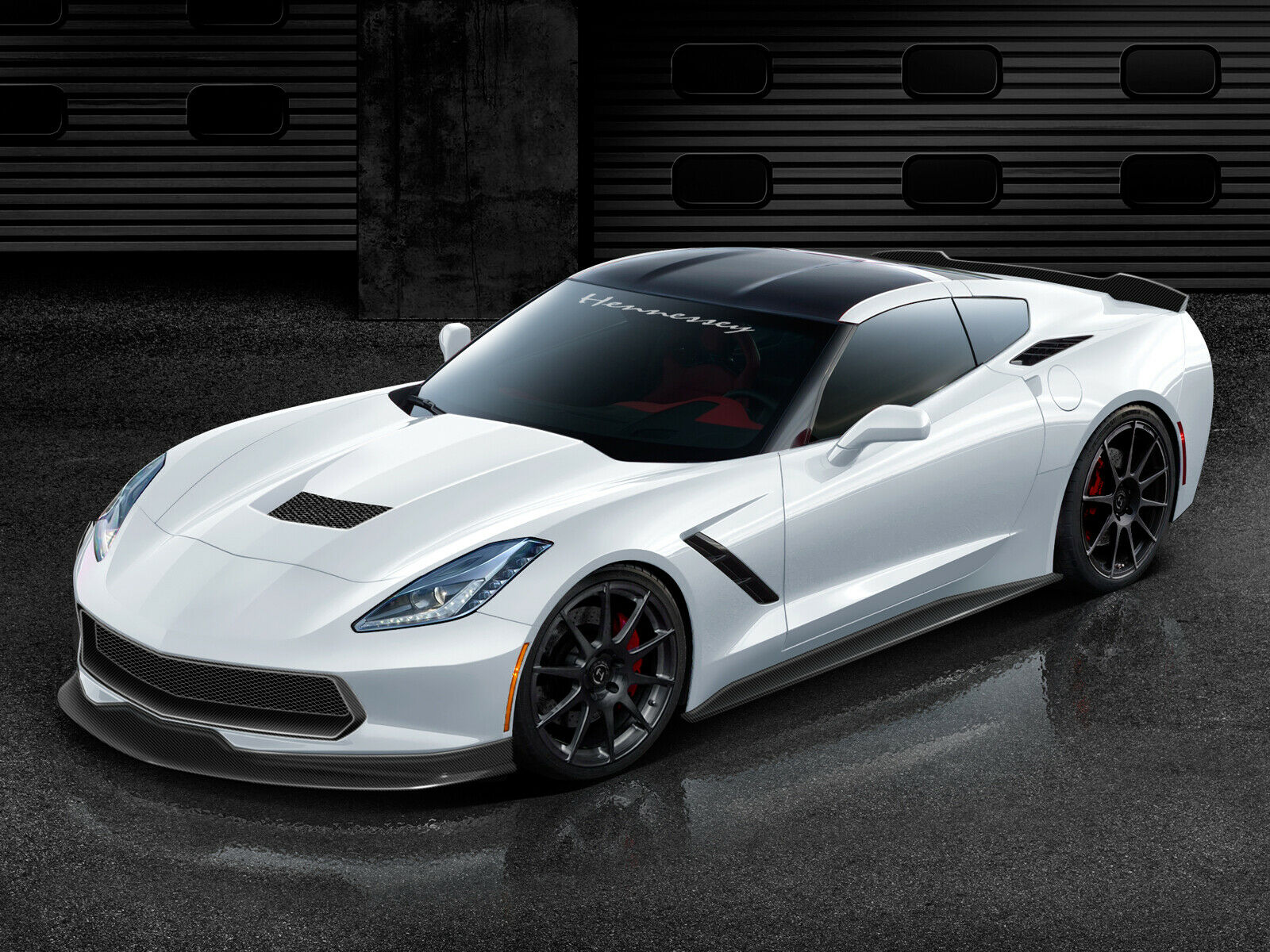 US-Tuner Hennessey dopt die Corvette: Bis zu 1.000 PS gibt es direkt beim Chevrolet-Händler