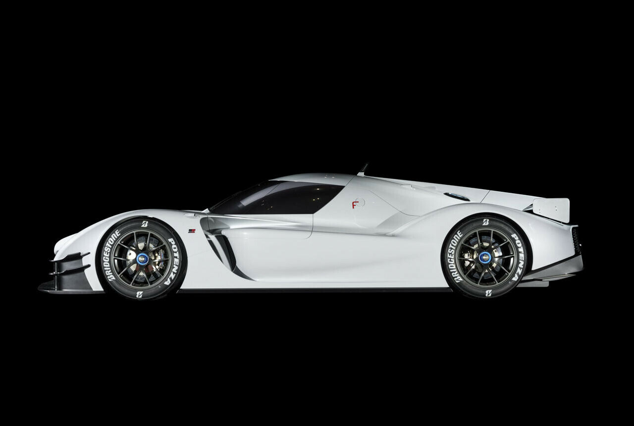 Die Serienversion soll sich einfacher fahren lassen als der Le-Mans-Prototyp