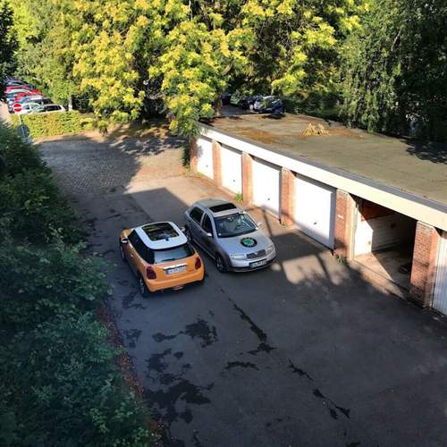 Fabia und MINI