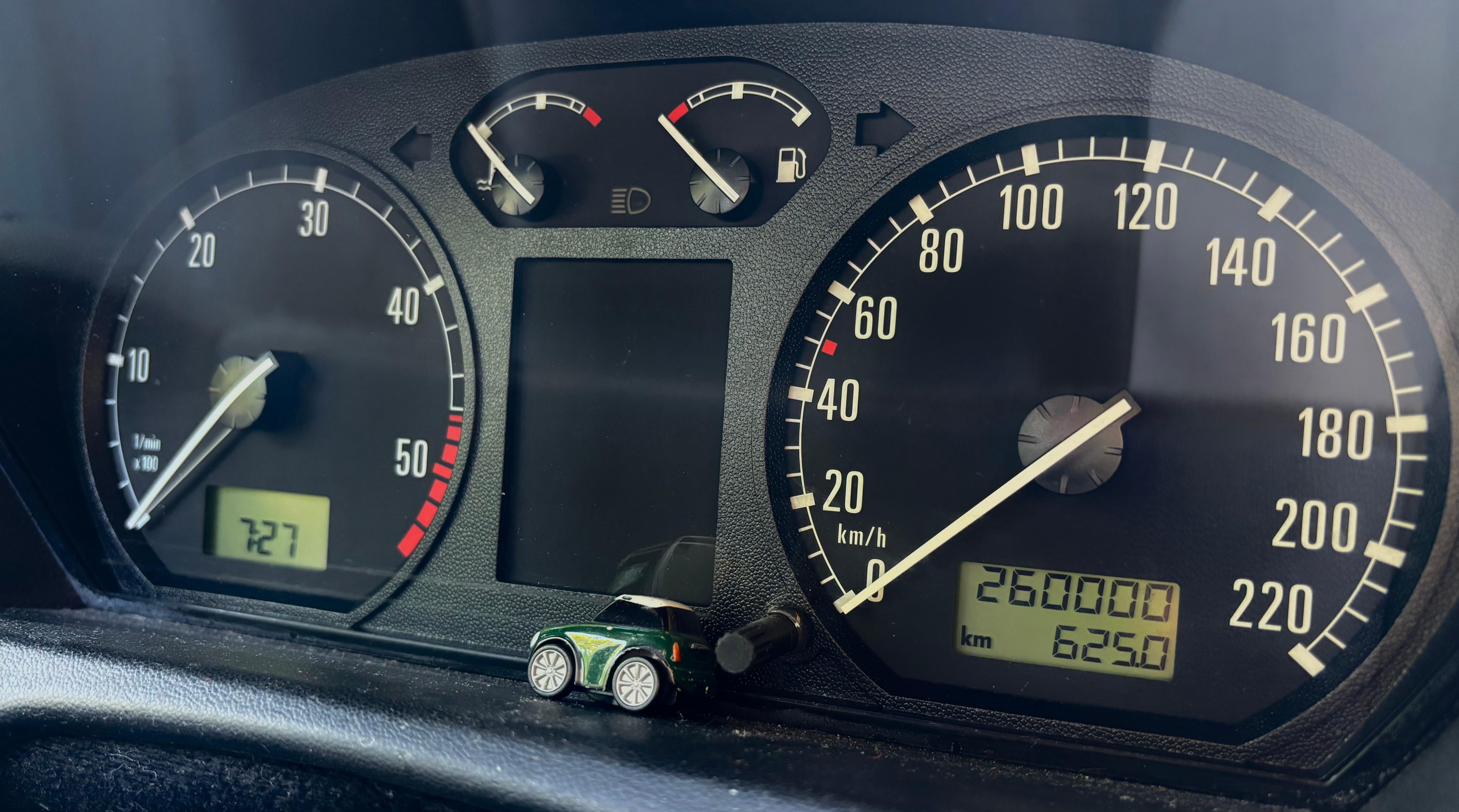 1.000.000 plus x - es geht noch etwas weiter