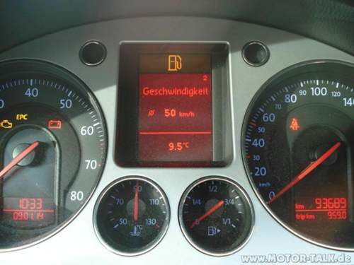 Geschwindigkeit