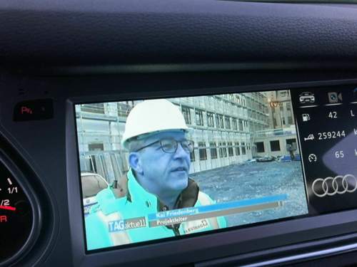 DVBT Android Display