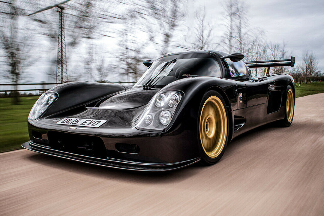 Ultima Evolution 2015: Bis zu 1.033 PS bei knapp einer Tonne Trockengewicht. Start ist September 2015