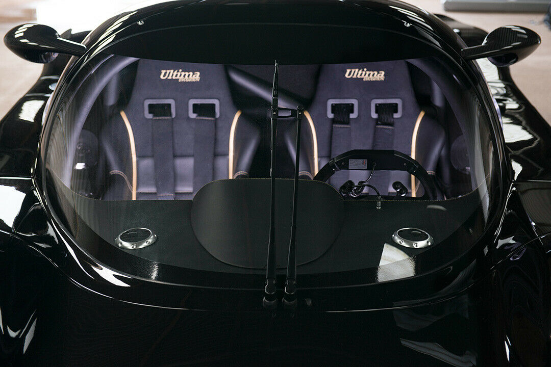 Ultima Evolution: Viel Motorsport und etwas Komfort