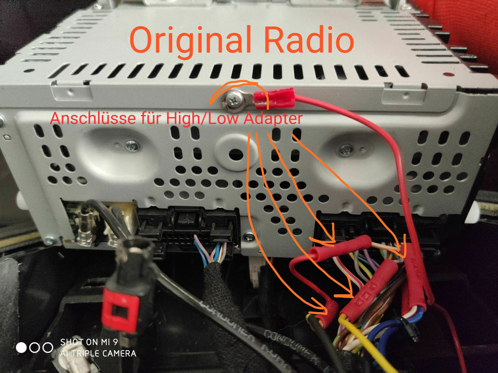 10.4" Android Radio