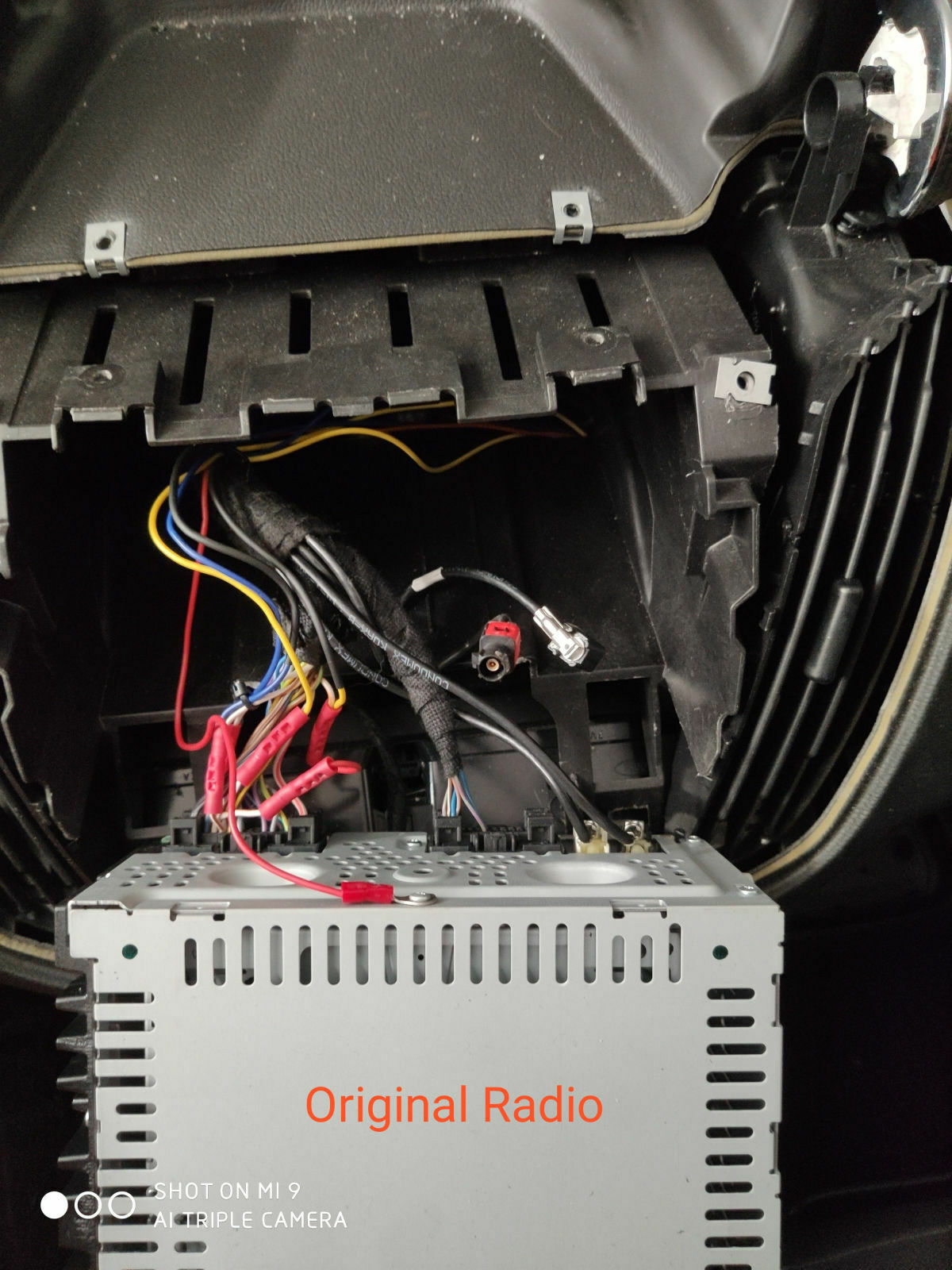 10.4" Android Radio