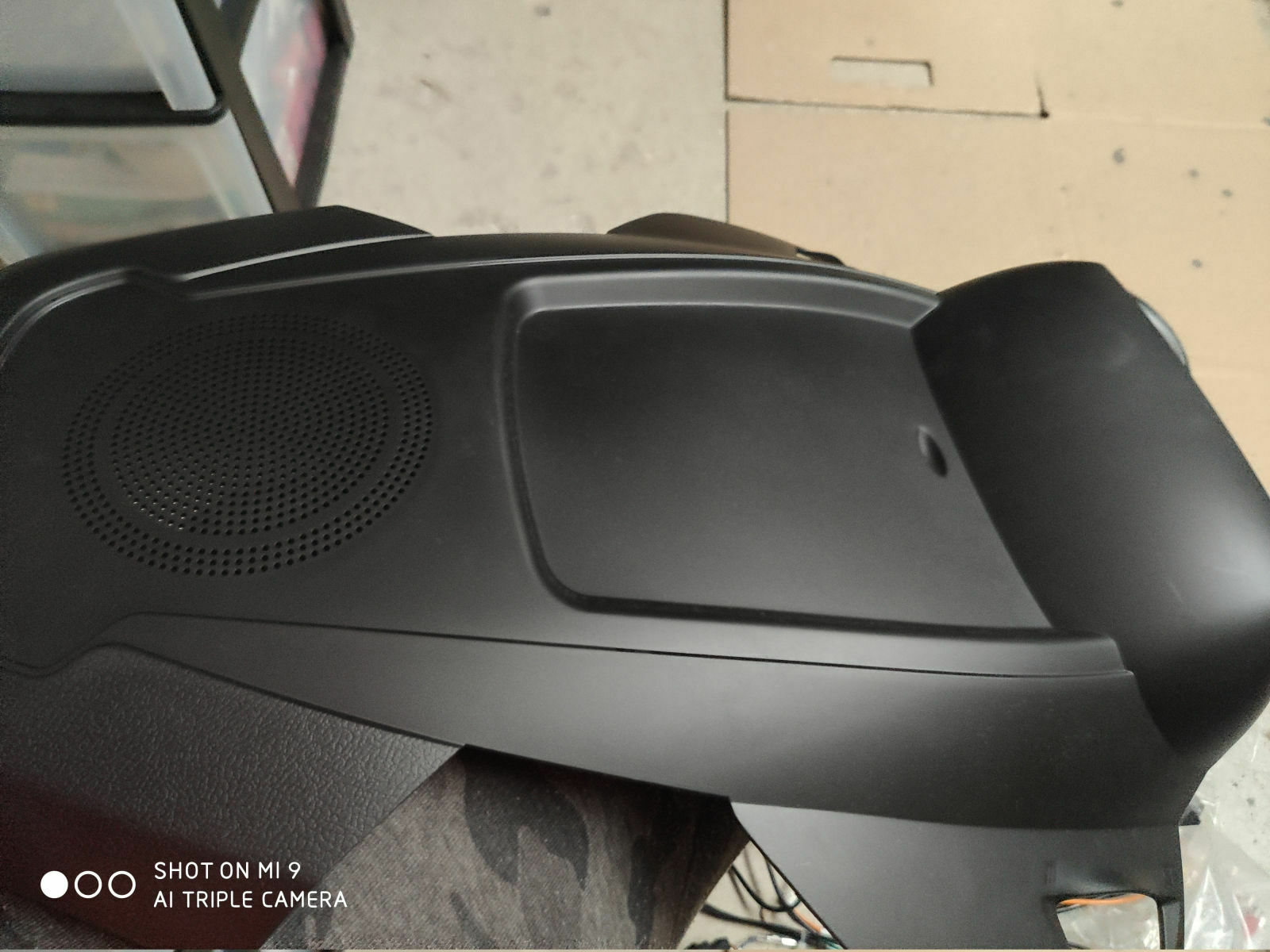 10.4" Android Radio