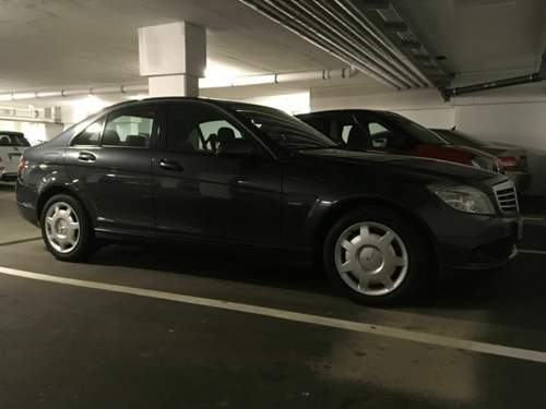 W204 am 11.02.2022