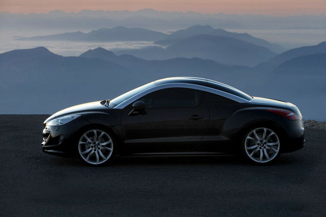 Peugeot RCZ
