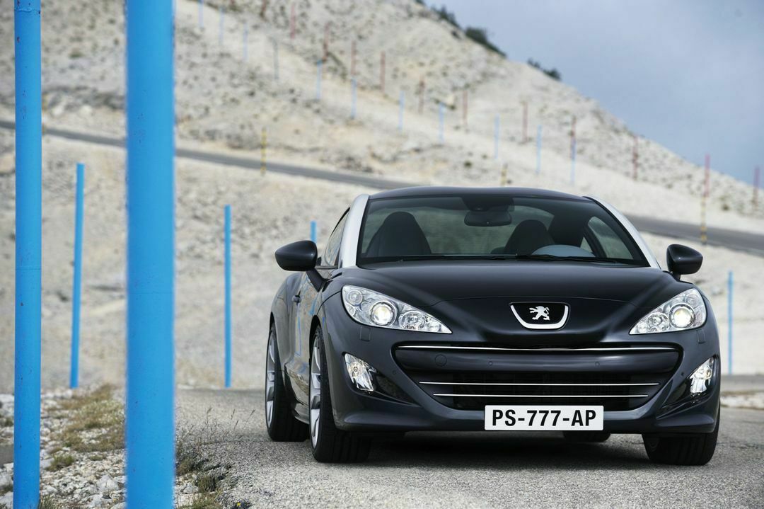 Peugeot RCZ