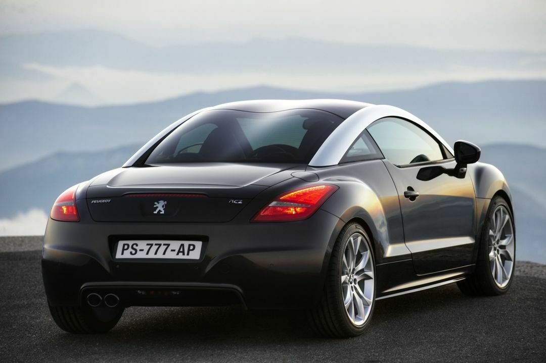 Peugeot RCZ