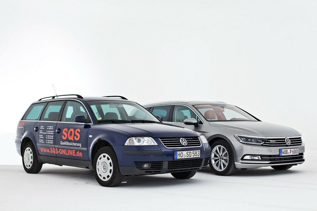 Der Passat von MOTOR-TALKer Dominik hat schon mehr als 1,1 Millionen Kilometer auf dem Tacho