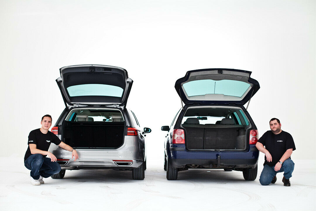 Passat versus Passat
