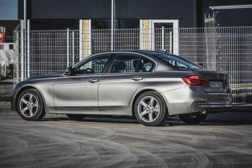BMW baut den aktuellen 3er bereits seit 2012. Zuletzt gab es 2015 ein Facelift. Der Nachfolger wird für 2018 erwartet