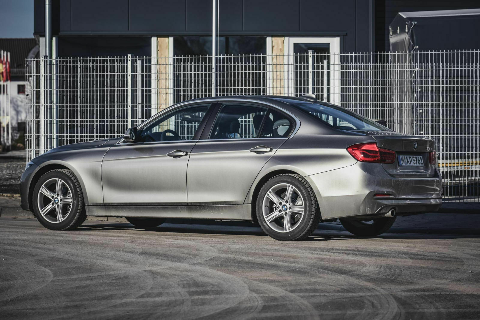 BMW baut den aktuellen 3er bereits seit 2012. Zuletzt gab es 2015 ein Facelift. Der Nachfolger wird für 2018 erwartet