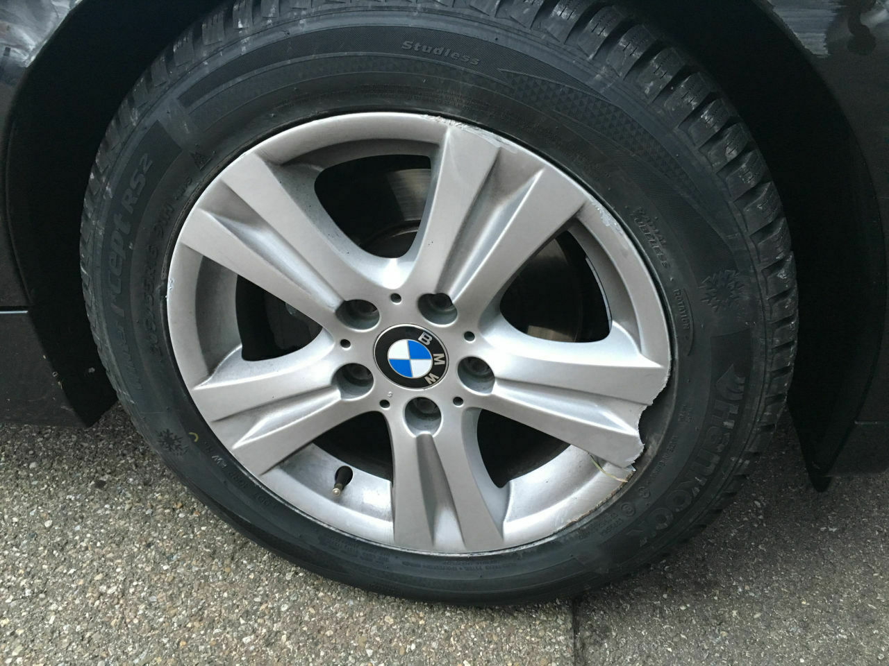 118d 105kW/148PS - Fragen nach Unfall