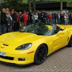 C6 427er Cabrio mit LS7 Motor