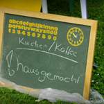 Kuchenstand