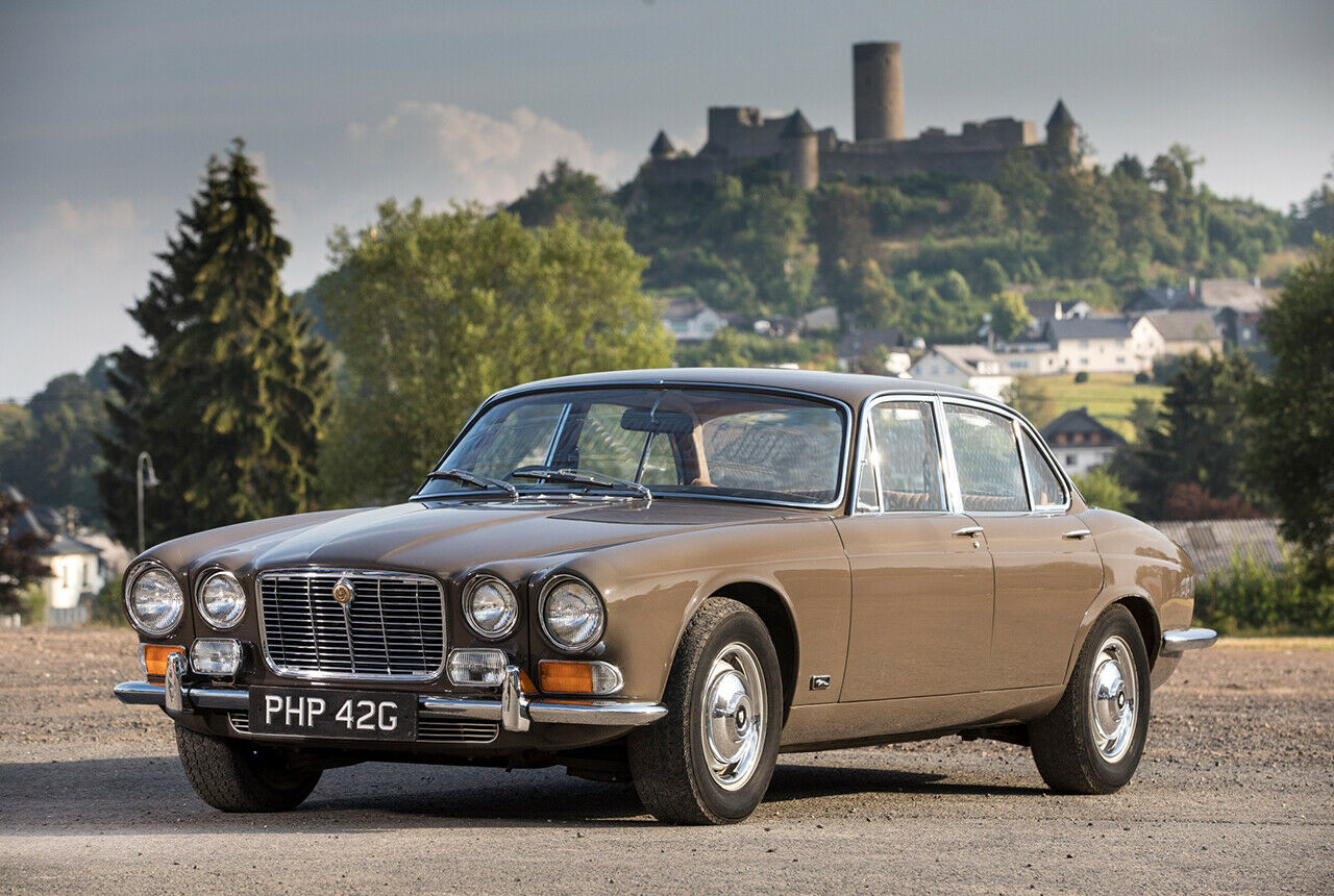 An einen Nachfolger für den XJ6 traute sich Jaguar nicht ran